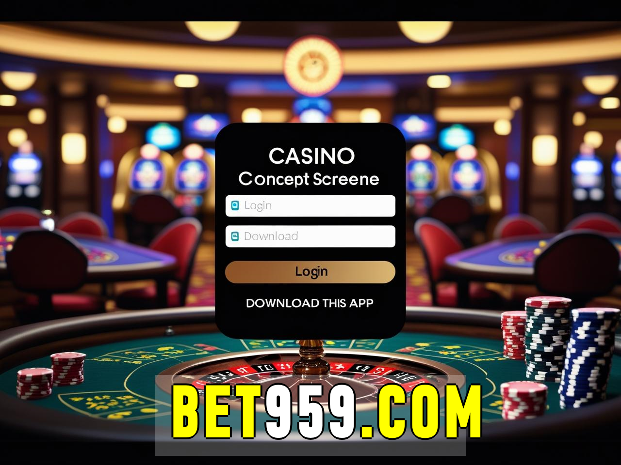 bet959 Brasil – O App de Cassino Completo na Palma da Sua Mão!