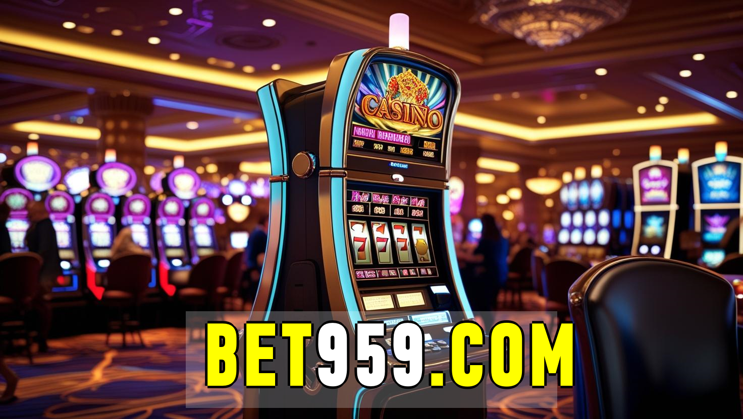 bet959 – Apostas Altas e Emoção nos Melhores Slots de Vídeo