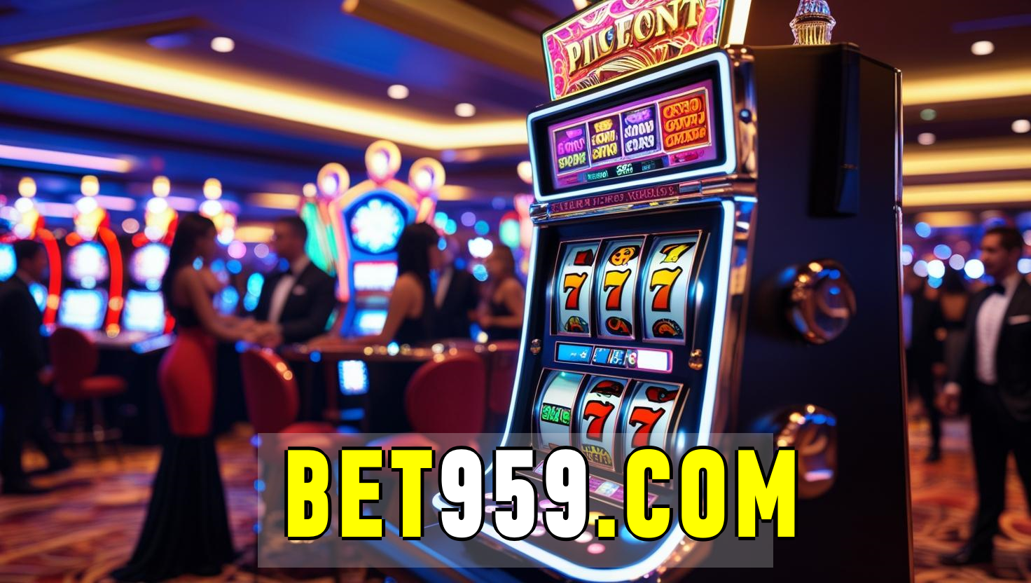 bet959 – Apostas Altas e Emoção nos Melhores Slots de Vídeo